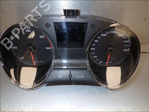 instrument-cluster-seat-ibiza-iv-6j5-6p1-2008-2009-2010-2011-2012-2013-2014-2015-2016-2017-34030538 main image