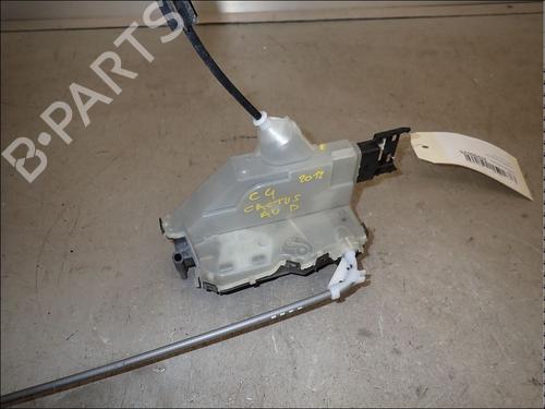 Front right lock CITROËN C4 CACTUS 1.5 BlueHDi 120 | BP34012252C97 - Image 3