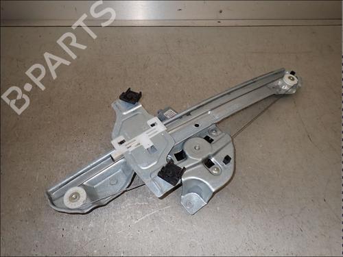 Front right window mechanism CITROËN C3 III (SX) 1.2 PureTech 82 | BP34035456C23 - Image 5