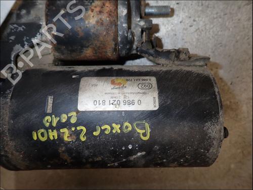 Starter PEUGEOT BOXER Van 2.2 HDi 120 | BP35999882M8 - Image 4