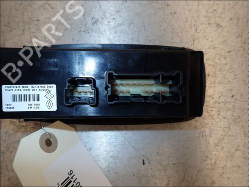 Left front window switch RENAULT KADJAR (HA_, HL_) 1.6 dCi 130 (HLA4) | BP34022918I27 - Image 4
