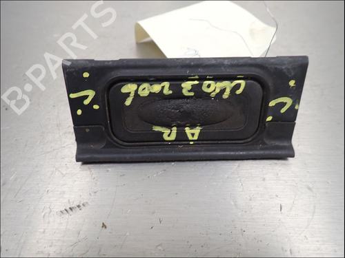 Used Electronic module Electronic module RENAULT CLIO III (BR0/1, CR0/1) 1.2 16V (BR0P, CR0P) (101 hp) 39972598 39972598