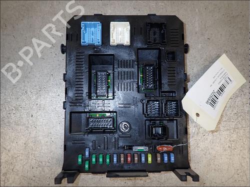 Used Fuse box Fuse box CITROËN C4 I (LC_) 1.6 HDi (90 hp) 34015566 34015566