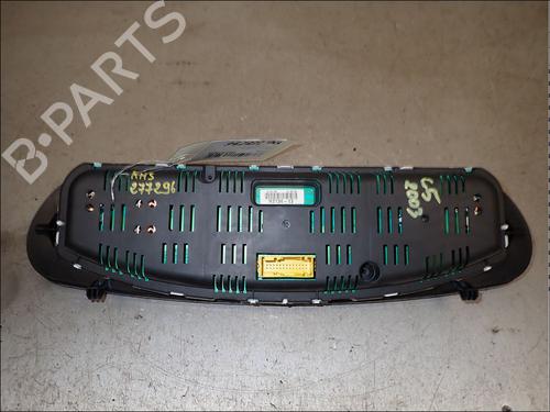 Instrument cluster CITROËN C5 I (DC_) 2.0 HDi (DCRHZB, DCRHZE) | BP34020608C47 - Image 2