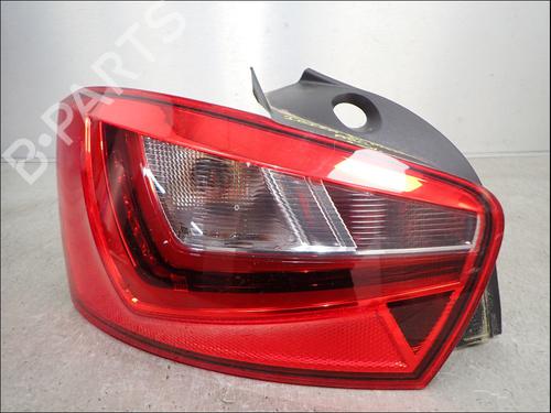 Used Left taillight Left taillight 36660770 36660770