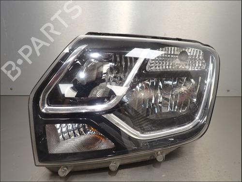 Used Left headlight Left headlight DACIA DUSTER (HS_) 1.2 TCe 125 4x4 (125 hp) 40278476 40278476