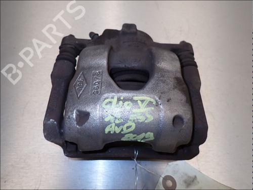 Used Right front brake caliper Right front brake caliper RENAULT CLIO V (B7_) 1.0 TCe 100 (B7MT) (101 hp) 34025955 34025955