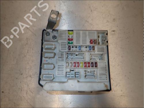 Used Fuse box Fuse box RENAULT MEGANE II (BM0/1_, CM0/1_) 1.9 dCi (131 hp) 34018542 34018542