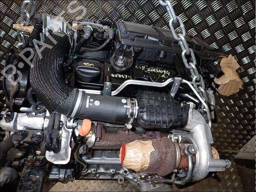 Engine CITROËN C3 II (SC_) 1.4 HDi 70 (SC8HZC, SC8HR0, SC8HP4) | BP34022290M1 - Image 2