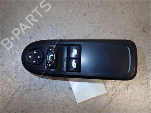 Used Left front window switch Left front window switch CITROËN C3 II (SC_) 1.2 VTi 82 (82 hp) 34033444 34033444