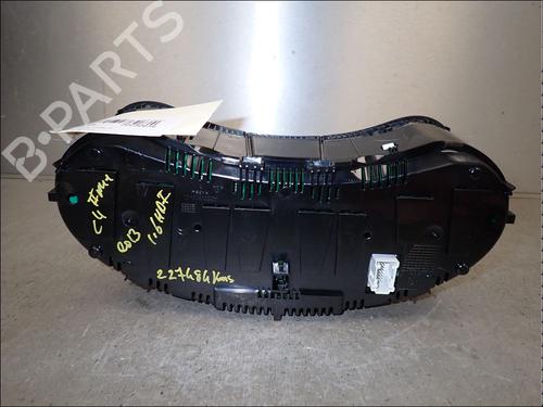 Instrument cluster CITROËN C4 II (NC_) 1.6 HDi 90 | BP34010774C47 - Image 2