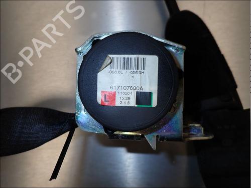 Front left seatbelt OPEL CORSA D (S07) 1.2 (L08, L68) | BP34021829I26 - Image 2