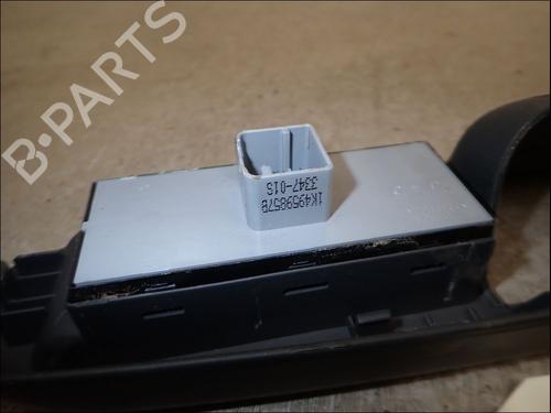 Left front window switch VW TOURAN (1T1, 1T2) 2.0 TDI 16V | BP35941318I27 - Image 5