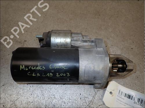 Used Starter Starter MERCEDES-BENZ CLS (C219) CLS 320 CDI (219.322) (224 hp) 34035725 34035725