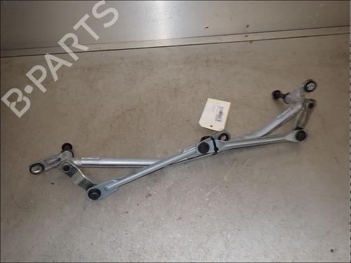 Used Front wipers mechanism Front wipers mechanism CITROËN JUMPY III Van (V_) 1.5 BlueHDi 100 (102 hp) 34033713 34033713