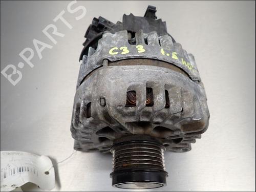Alternator CITROËN C3 III (SX) 1.6 BlueHDi 75 | BP39090119M7 - Image 2