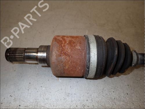 Left front driveshaft OPEL AGILA B (H08) 1.3 CDTI (F68) | BP34014487M38 - Image 2