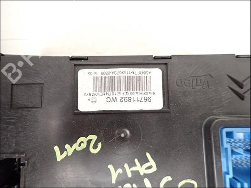 Climate control CITROËN C3 Picasso (SH_) 1.6 HDi 110 | BP38948144I5  - Image 5