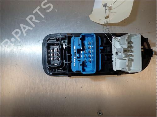 Left front window switch RENAULT CLIO III (BR0/1, CR0/1) 1.2 16V | BP34028991I27 - Image 3