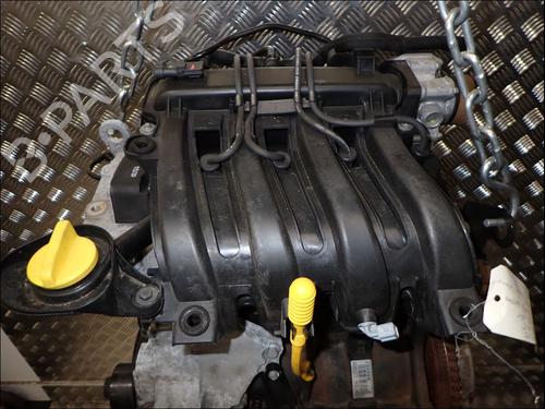 Engine RENAULT CLIO III (BR0/1, CR0/1) 1.2 16V (BR02, BR0J, BR11, CR02, CR0J, CR11) | BP34532457M1 - Image 4