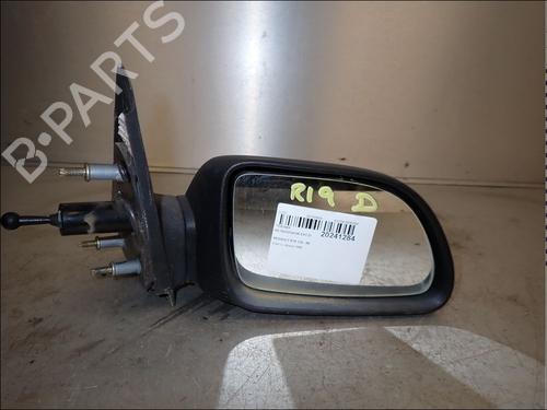 Used Right mirror Right mirror RENAULT 19 II (B/C53_) 1.4 (80 hp) 34026436 34026436