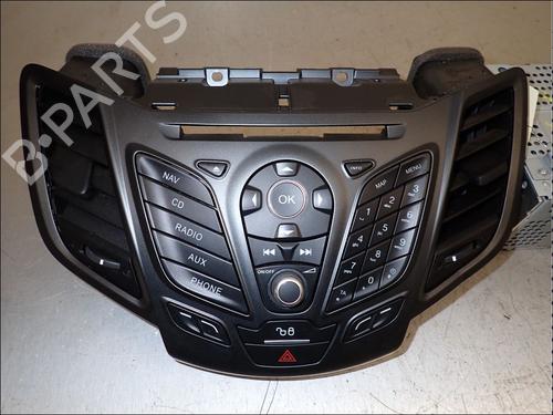 Radio FORD FIESTA VI (CB1, CCN) 1.25 | BP34016375E6 - Image 2