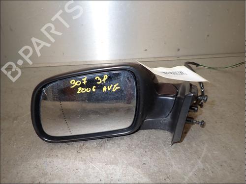 Bakspejl venstre Bakspejl venstre PEUGEOT 307 (3A/C) 1.6 HDi (90 hp) 34035888 34035888