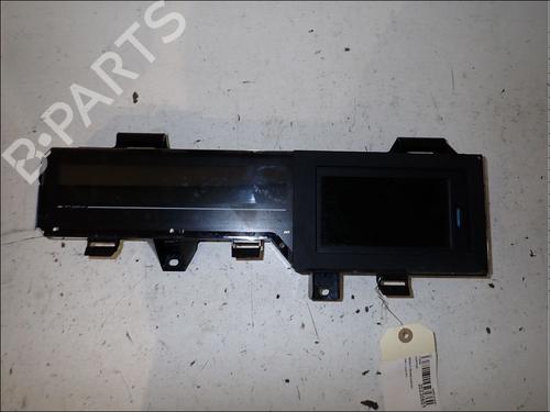 Used Instrument cluster Instrument cluster RENAULT SCÉNIC III (JZ0/1_) 1.6 dCi (JZ00, JZ12) (130 hp) 34021455 34021455