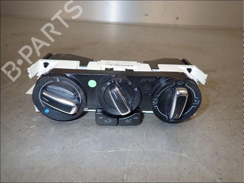 Commande Chauffage Commande Chauffage VW POLO V (6R1, 6C1) 1.4 (6R1) (85 hp) 34031186 34031186