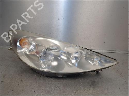 Used Right headlight Right headlight PEUGEOT 206+ (2L_, 2M_) 1.4 HDi eco 70 (68 hp) 34030062 34030062