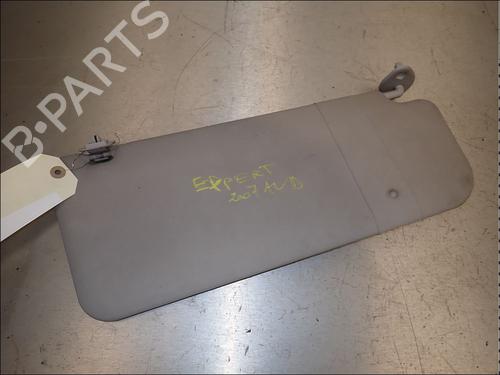 Used Right sun visor Right sun visor PEUGEOT EXPERT Van (VF3A_, VF3U_, VF3X_) 2.0 HDi 120 (120 hp) 34026912 34026912
