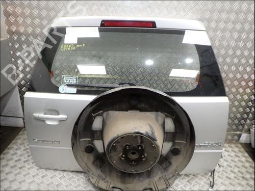 Used Tailgate Tailgate 36795795 36795795
