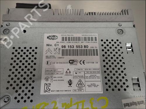 Radio CITROËN C3 II (SC_) 1.6 BlueHDi 75 | BP38717377E6 - Image 2