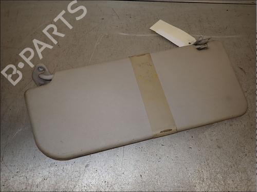 Used Left sun visor Left sun visor CITROËN BERLINGO / BERLINGO FIRST Box Body/MPV (M_) 2.0 HDI 90 (MBRHY, MCRHY) (90 hp) 34034527 34034527