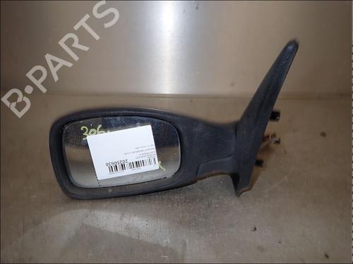 Used Left mirror Left mirror PEUGEOT 306 Break (7E, N3, N5) 2.0 HDI 90 (90 hp) 34034028 34034028
