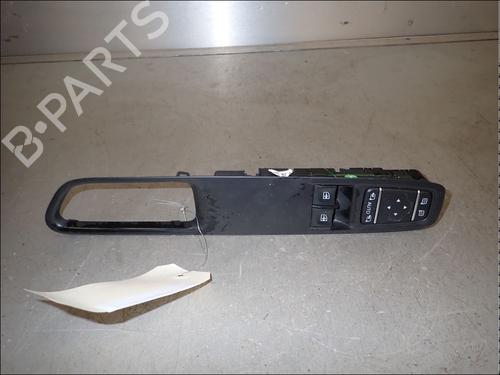 Used Left front window switch Left front window switch RENAULT CLIO IV (BH_) 1.2 16V (73 hp) 34031456 34031456