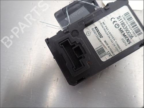 Card reader RENAULT MEGANE II Saloon (LM0/1_) 1.5 dCi (LM02, LM13, LM2A) | BP39498606E4 - Image 4