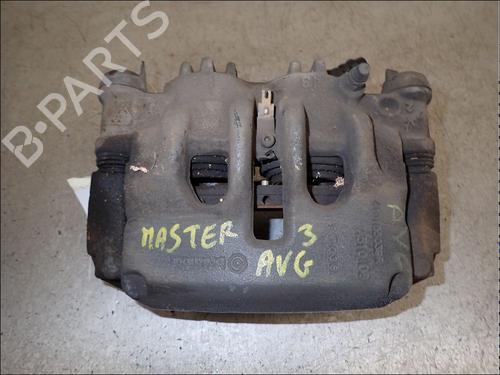 left-front-brake-caliper-renault-master-iii-van-fv-2010-34036712 main image