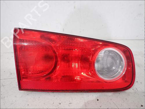 Used Left tailgate light Left tailgate light 34024187 34024187