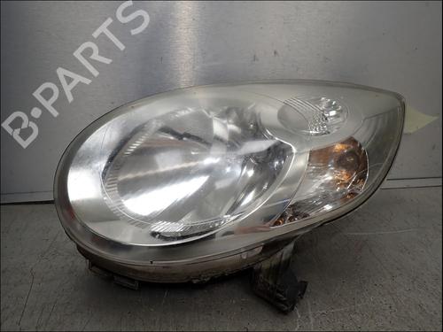 Used Left headlight Left headlight 37065717 37065717