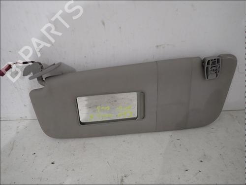 Used Left sun visor Left sun visor BMW 5 (E60) 530 d (218 hp) 34024670 34024670