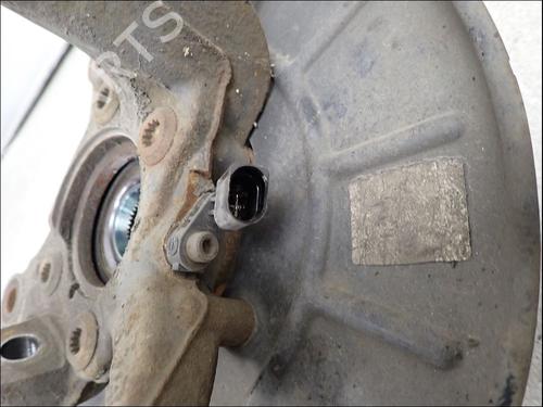 Right front steering knuckle VW GOLF VI (5K1) 2.0 TDI | BP37756038M26 - Image 3