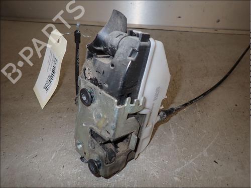 Front left lock RENAULT ESPACE IV (JK0/1_) 2.0 dCi (JK01, JK02, JK1J, JK1K, JK1H) | BP34015461C98 - Image 2