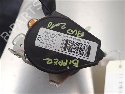 Front right seatbelt PEUGEOT BIPPER (AA_) 1.4 HDi | BP39577241I25 - Image 4