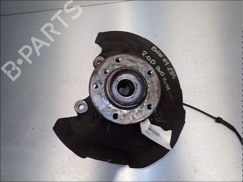 Used Right front steering knuckle Right front steering knuckle BMW X1 (E84) xDrive 20 d (177 hp) 34025274 34025274