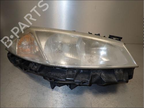 Used Right headlight Right headlight RENAULT MEGANE II (BM0/1_, CM0/1_) 1.5 dCi (BM02, BM13, BM2A, CM02, CM13) (101 hp) 34015494 34015494