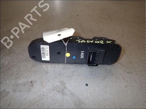 Left front window switch JAGUAR X-TYPE I (X400) 3.0 V6 All-wheel Drive | BP34032061I27 - Image 2