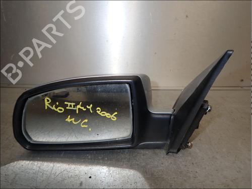 left-mirror-kia-rio-ii-jb-2005-2006-2007-2008-2009-2010-2011-34205474 main image