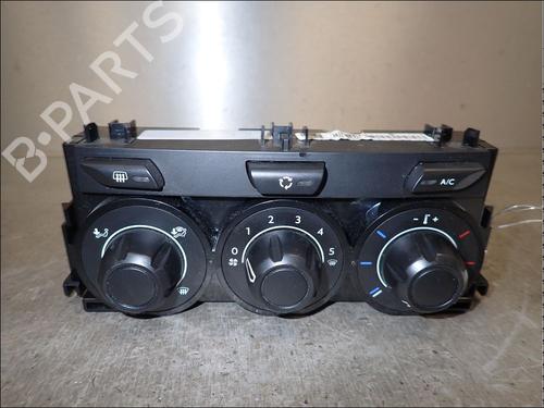 Used Climate control Climate control CITROËN C3 II (SC_) 1.4 HDi 70 (SC8HZC, SC8HR0, SC8HP4) (68 hp) 34021394 34021394