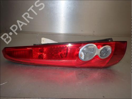 Used Left taillight Left taillight FORD FIESTA V (JH_, JD_) 1.4 16V (80 hp) 34012386 34012386